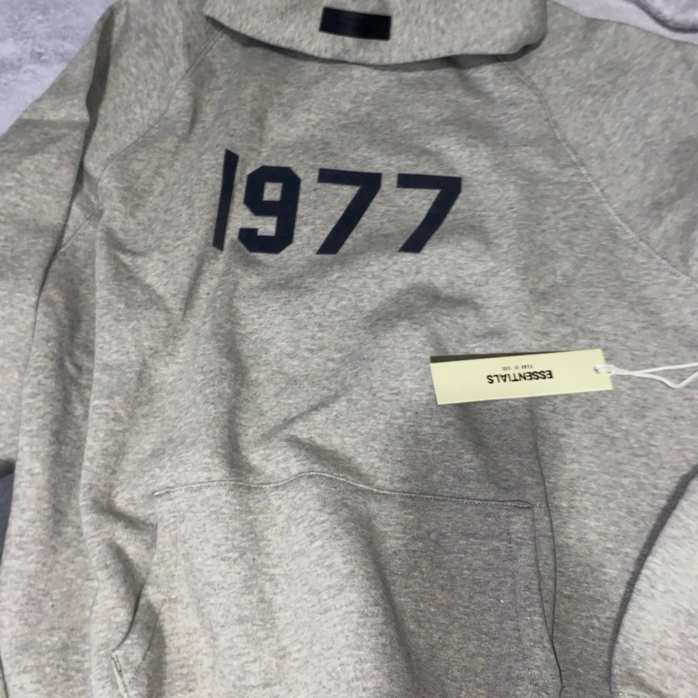 Essentials hoodie